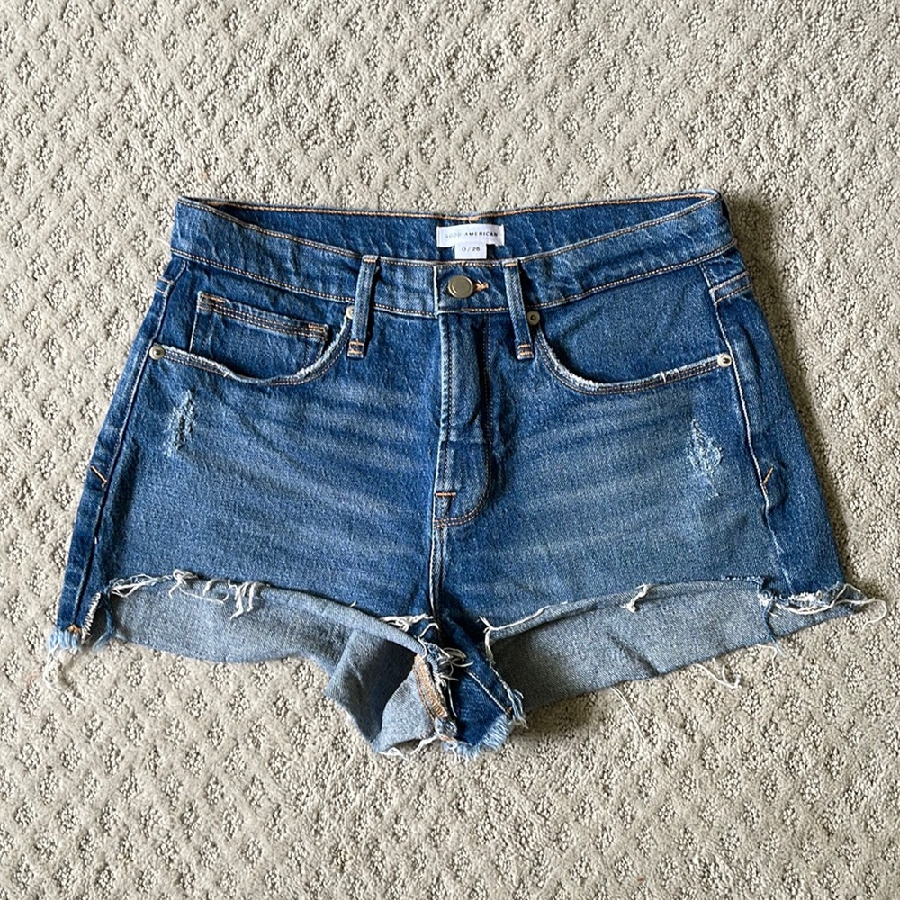 Good American shorts